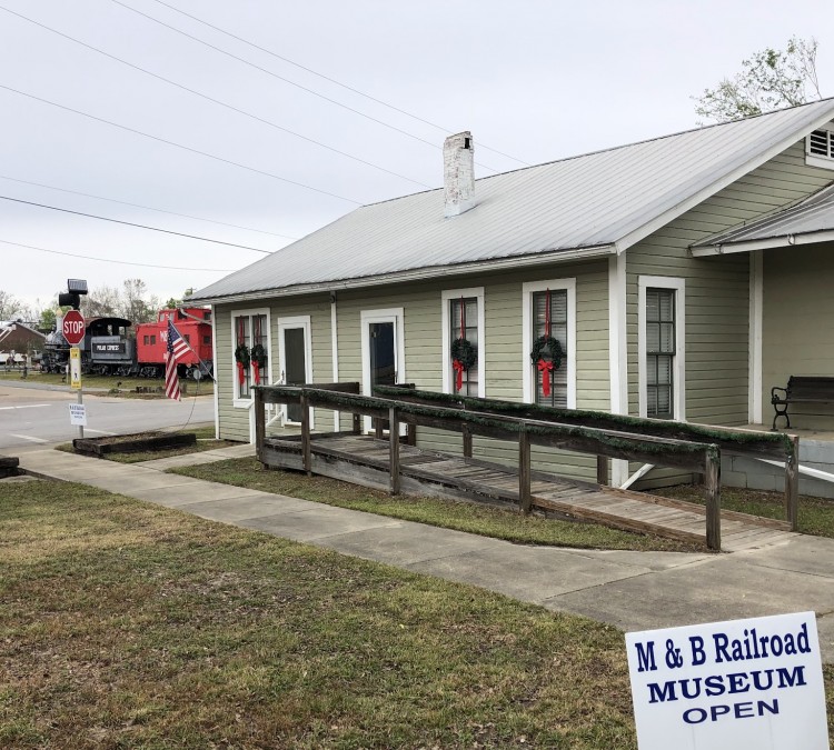 M&B Railroad Museum (Blountstown,&nbspFL)